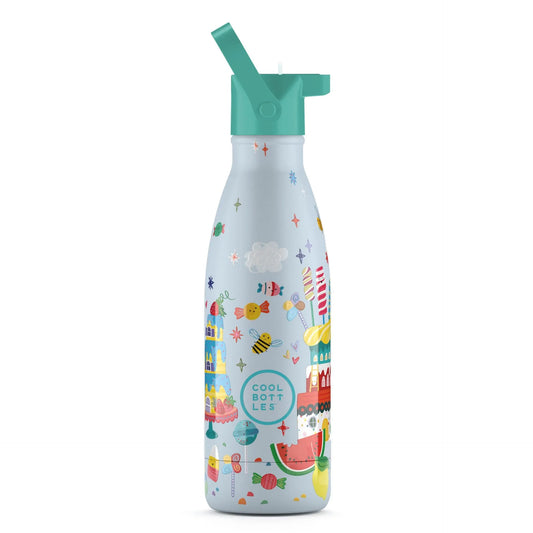 Garrafa Térmica 350ml - Candy Land