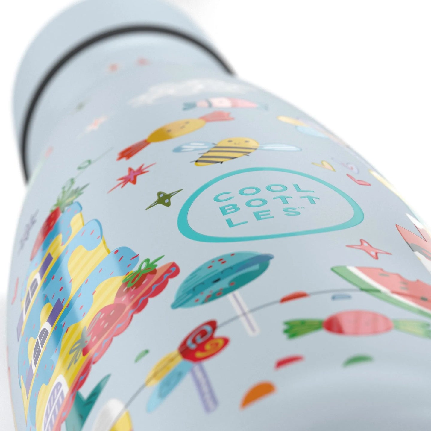 Garrafa Térmica 350ml - Candy Land