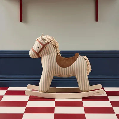Cavalo de Baloiço Sam