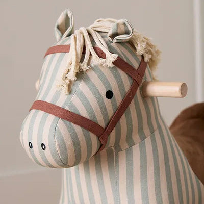 Cavalo de Baloiço Sam