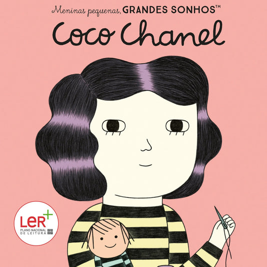 Meninas Pequenas, Grandes Sonhos - Coco Chanel