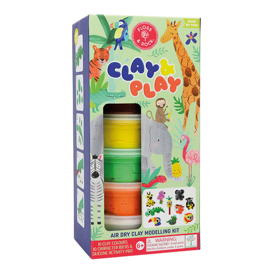 Clay and Play - Jungle