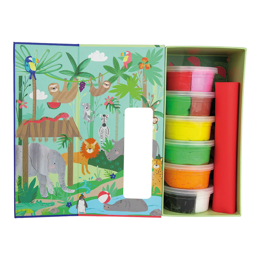 Clay and Play - Jungle