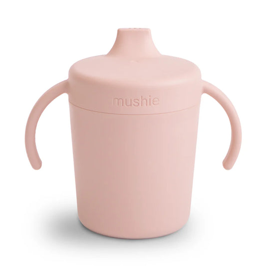 Copo de Treino com Asas - Blush