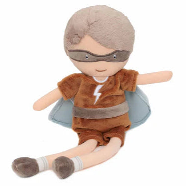 Boneco de Peluche - Superhero Dave