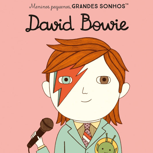 Meninos Pequenos, Grandes Sonhos - David Bowie