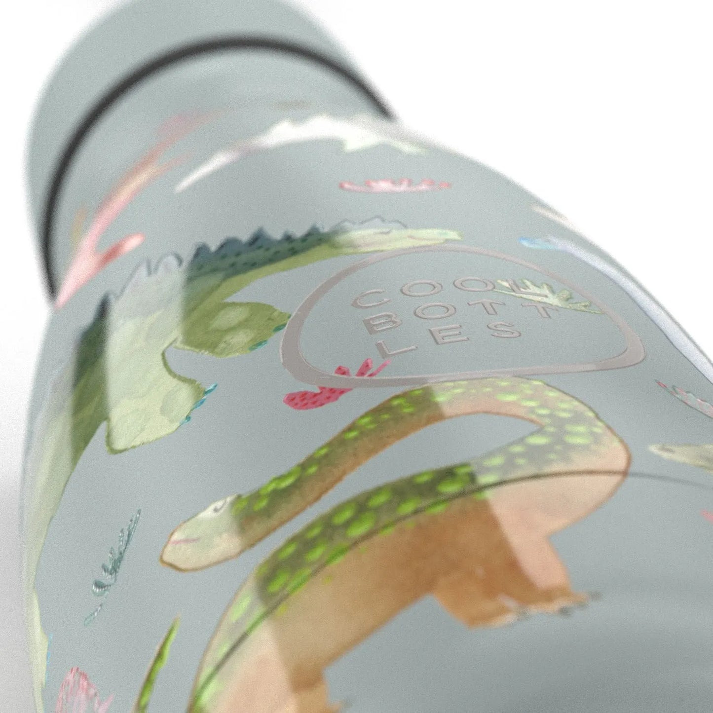 Garrafa Térmica 260ml - Dinos Planet