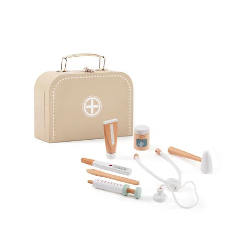 Conjunto de Médico - Nature