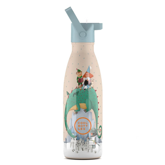 Garrafa Térmica 350ml - Dragon Dreams