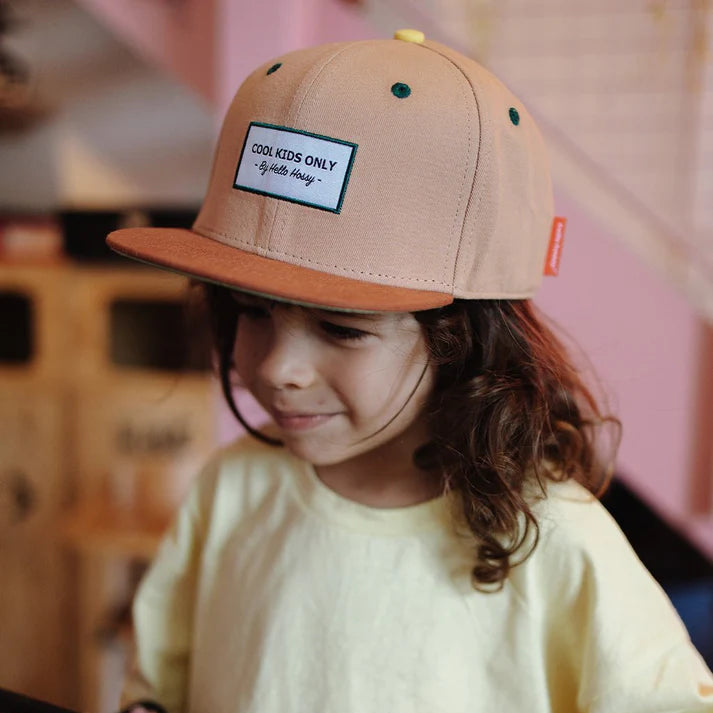 Boné Hello Hossy - Mini Dune