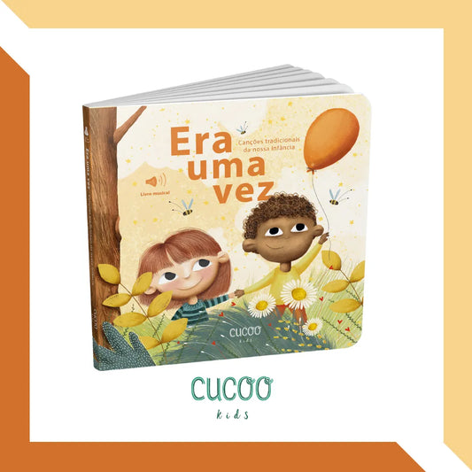 Livro Musical - Era uma Vez