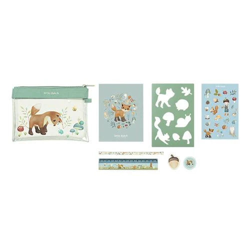 Estojo Completo - Forest Friends