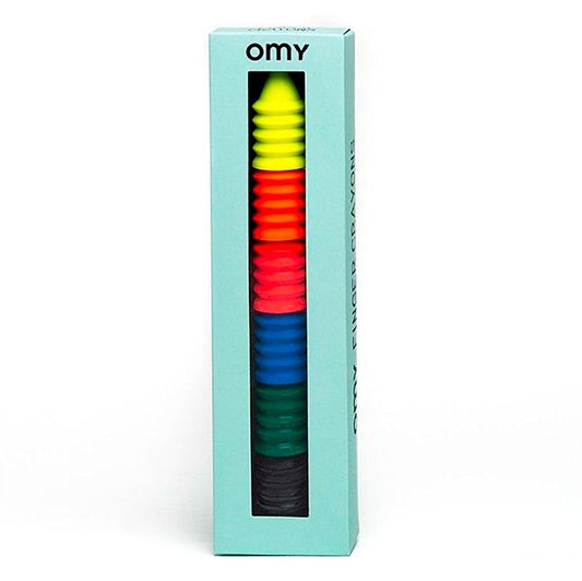 Finger Crayons
