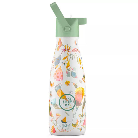 Garrafa Térmica 260ml - Spring Flowers