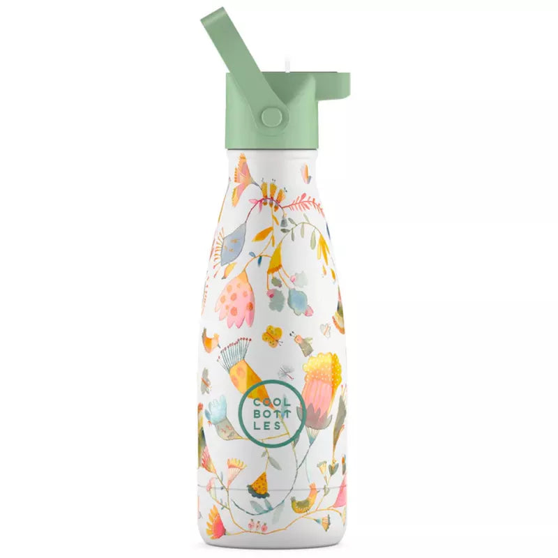 Garrafa Térmica 260ml - Spring Flowers