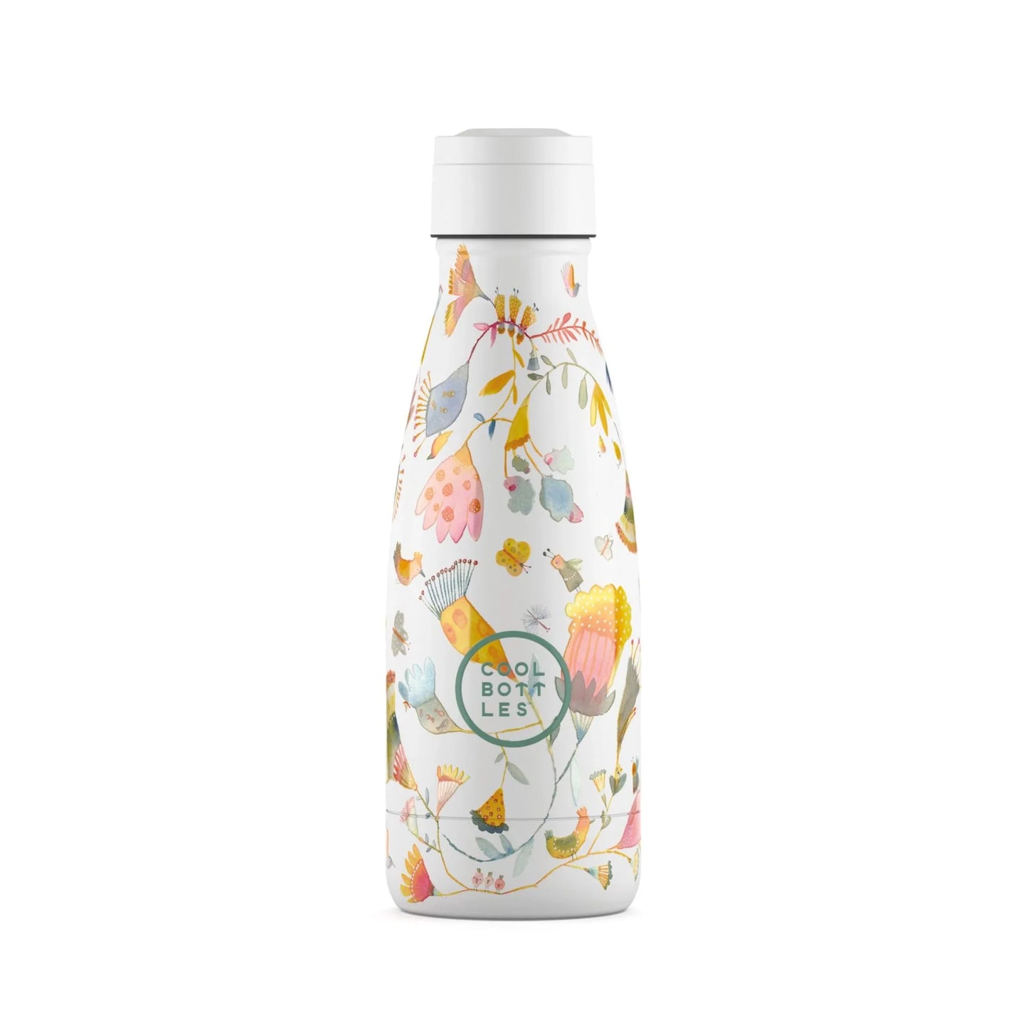 Garrafa Térmica 260ml - Spring Flowers