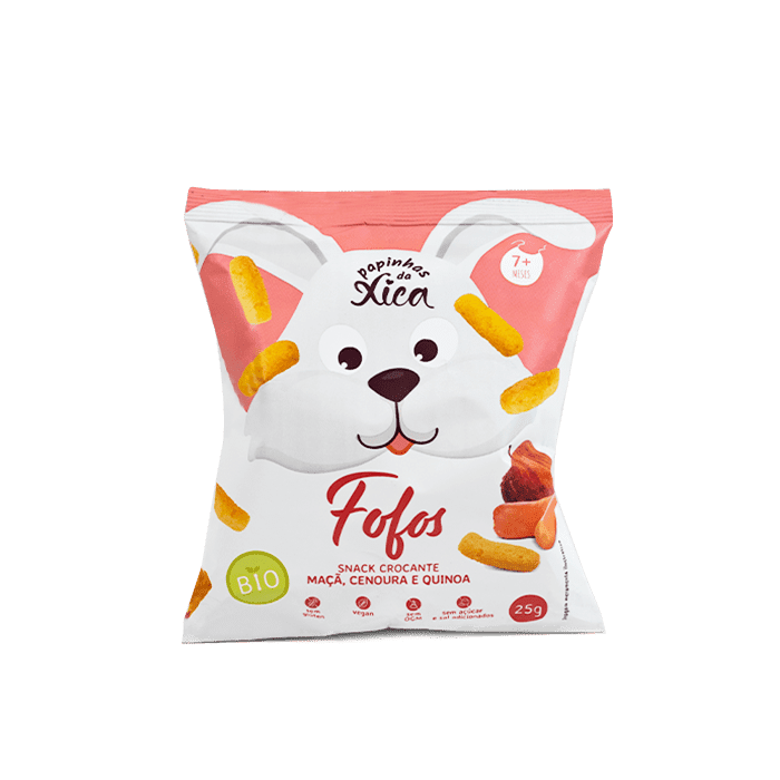 Snacks Fofos
