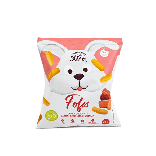 Snacks Fofos