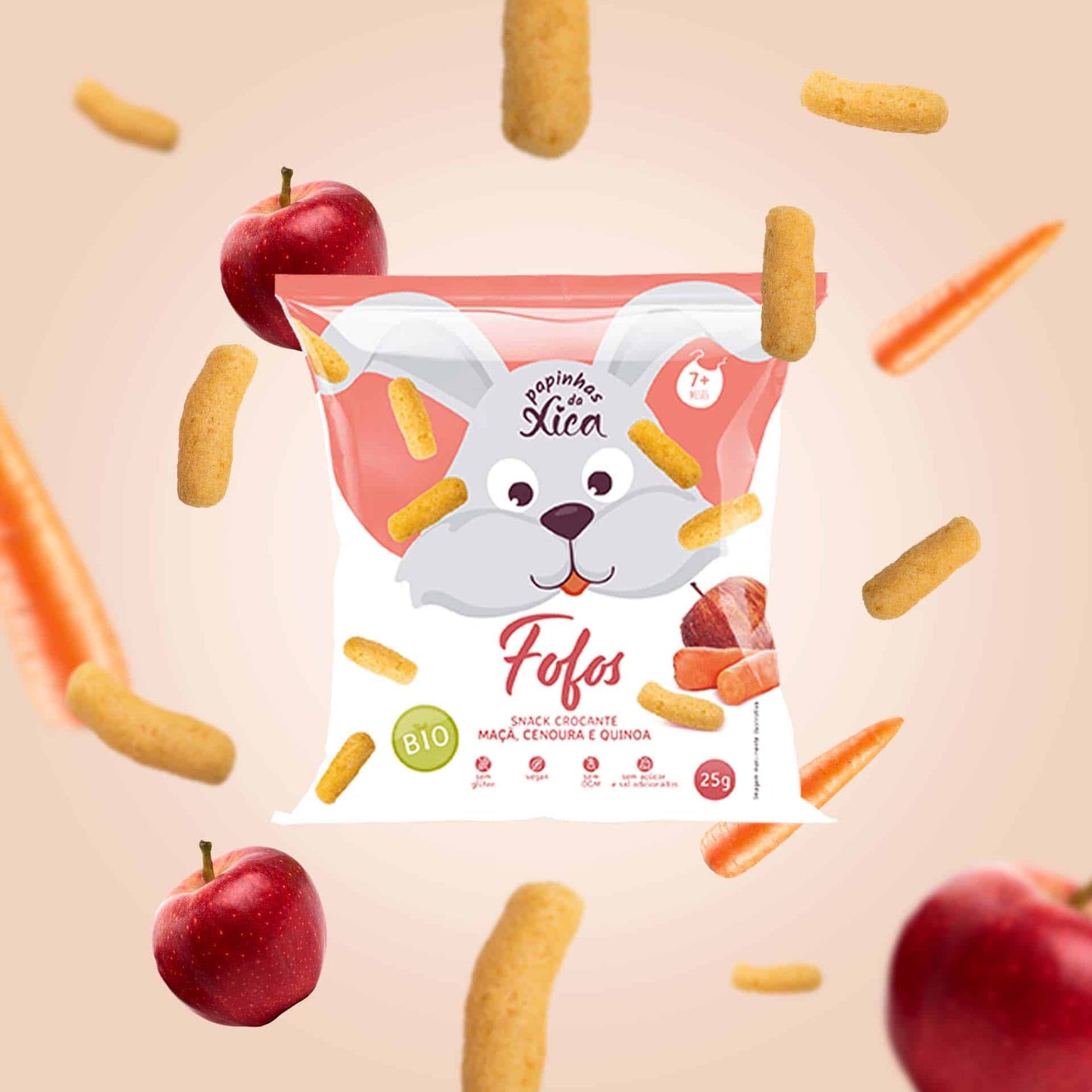 Snacks Fofos