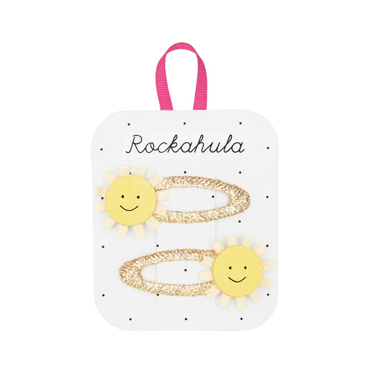 Conjunto 2 Ganchos Sol