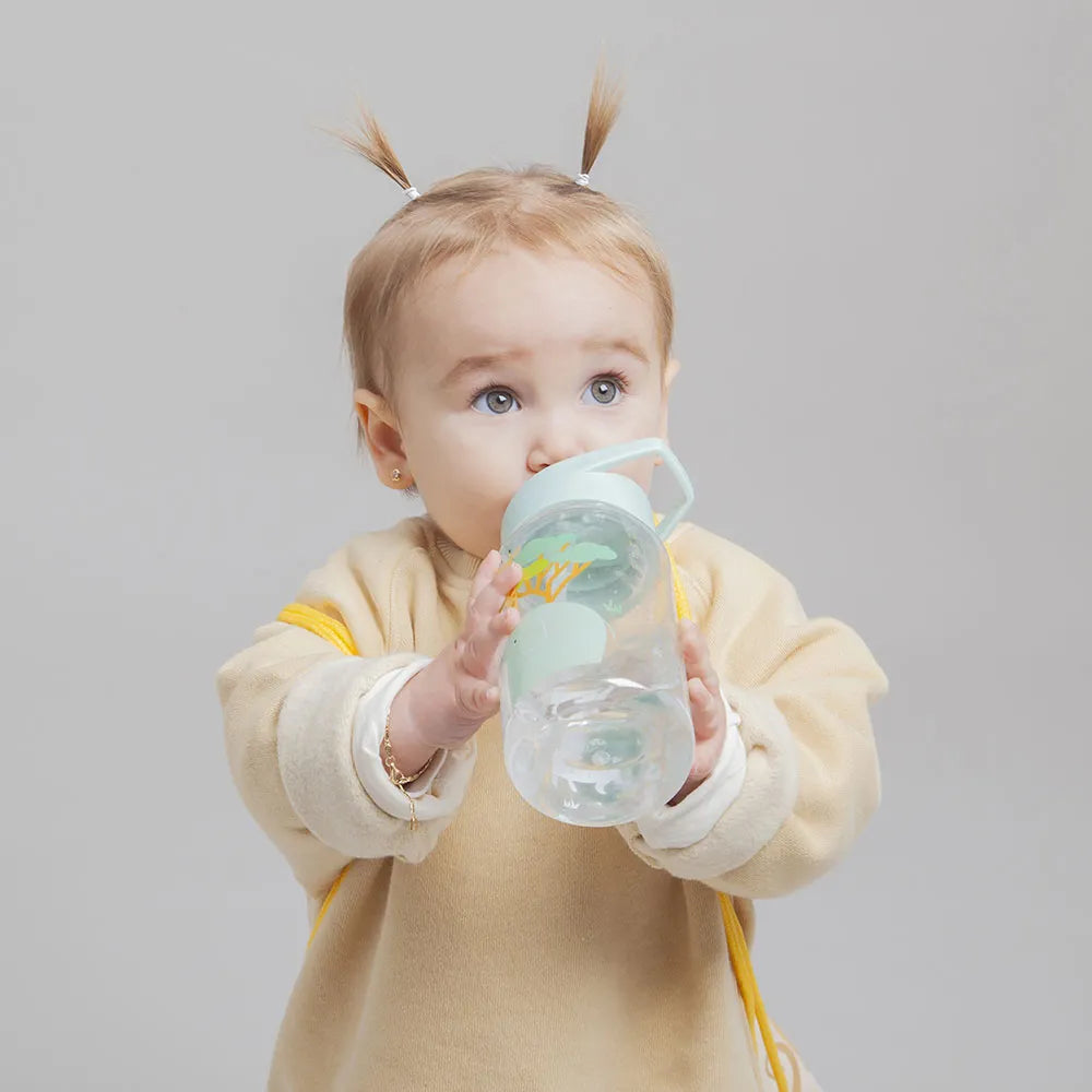 Garrafa Kiddie - Jungle