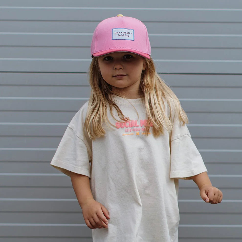 Boné Hello Hossy - Mini Gummy