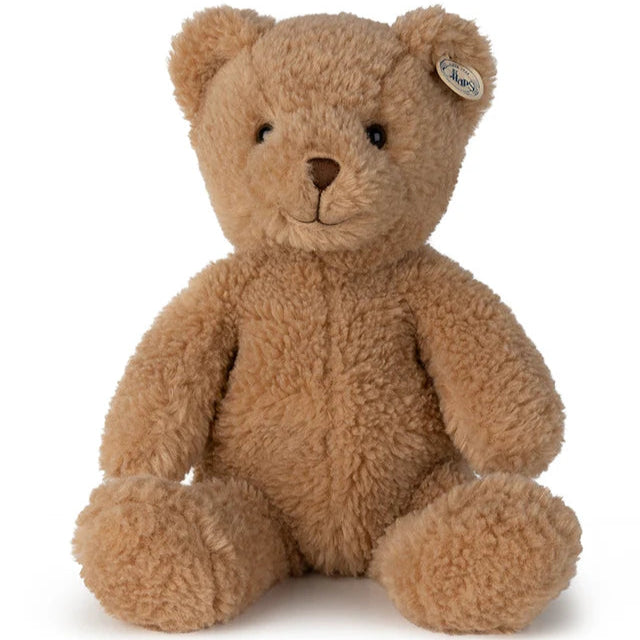 Gus, The Homie Bear - Light Brown