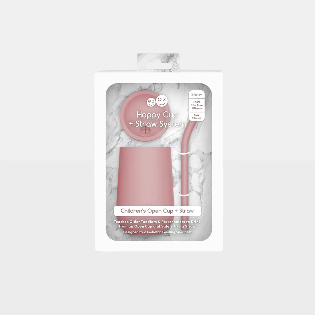 Happy Cup + Palhinha - Blush