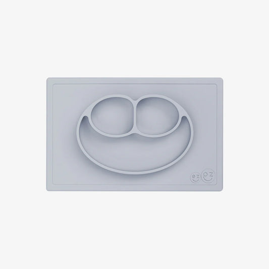Happy Mat - Pewter