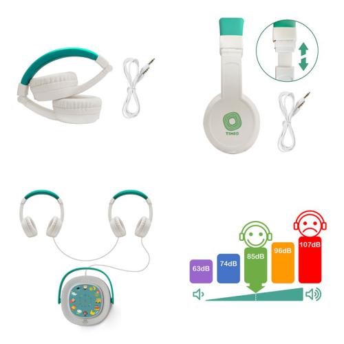Timio Headphones
