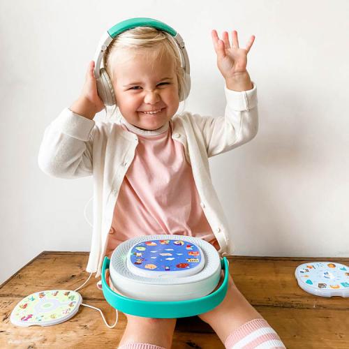Timio Headphones