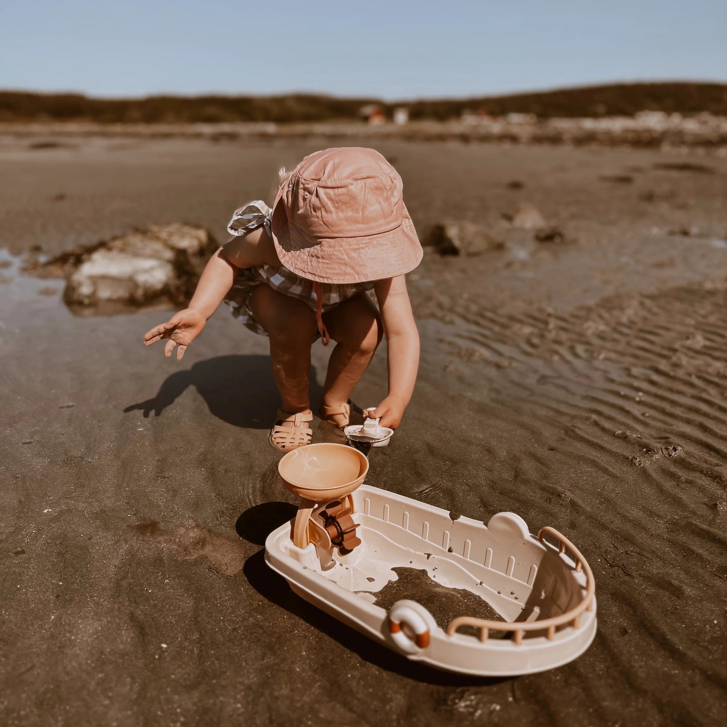 Brinquedos de Praia - Neutral