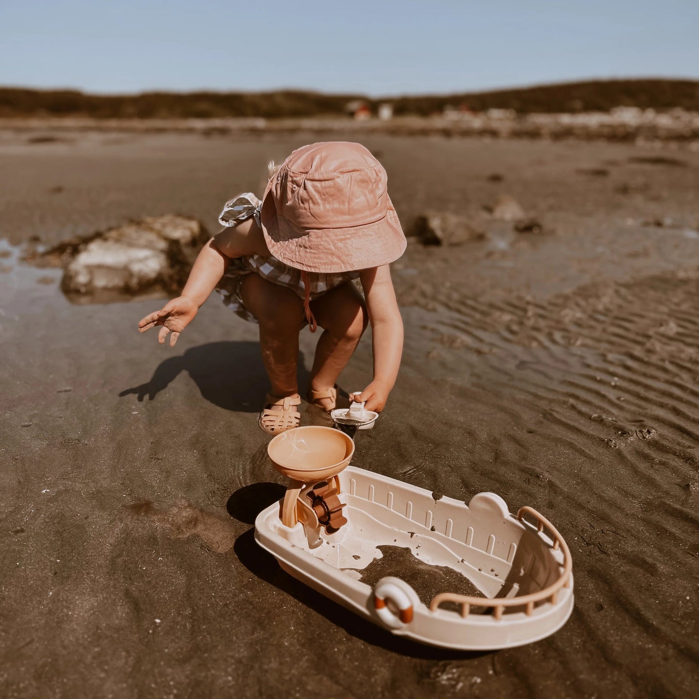Brinquedos de Praia - Neutral