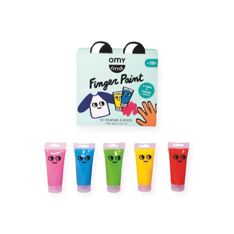 Finger Paint