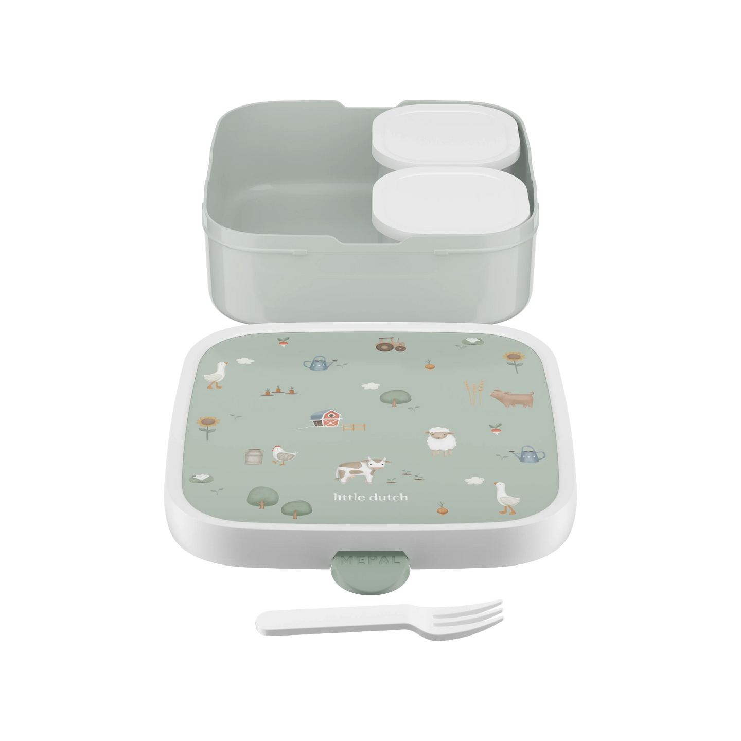 SnackBox Grande - Little Farm