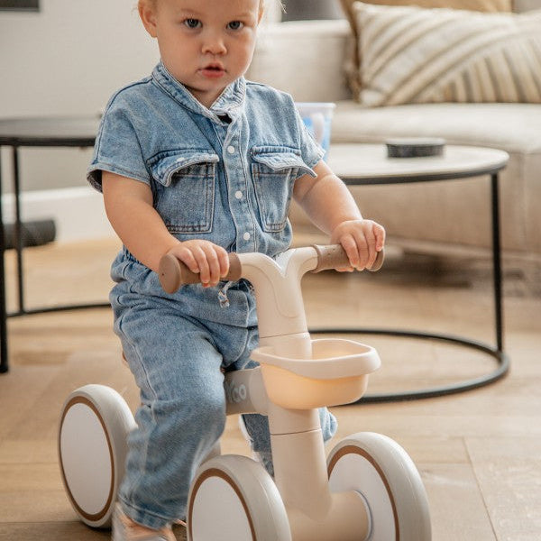 Bicicleta de equilibrio - Bege
