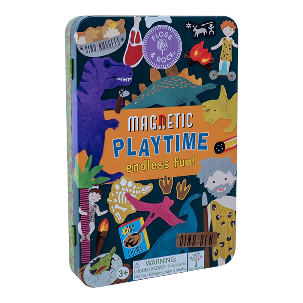 Magnetic PlayTime - Dinossauros