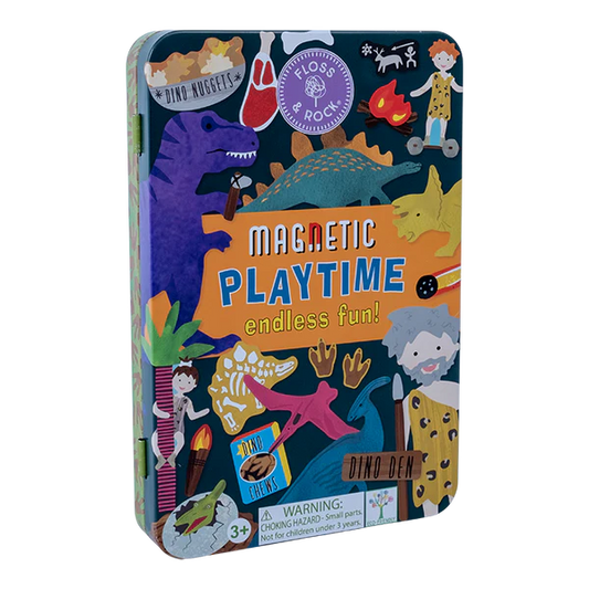 Magnetic PlayTime - Dinossauros