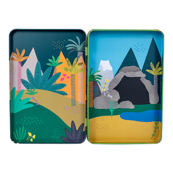 Magnetic PlayTime - Dinossauros