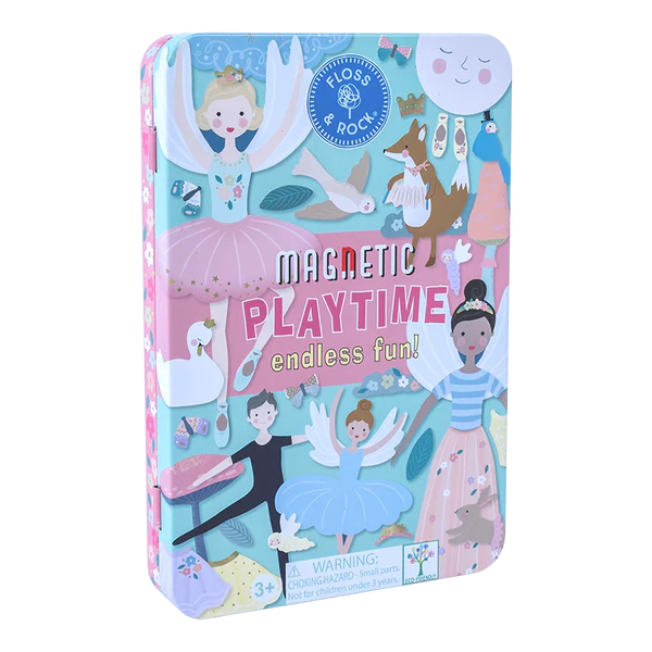 Magnetic PlayTime - Ballet
