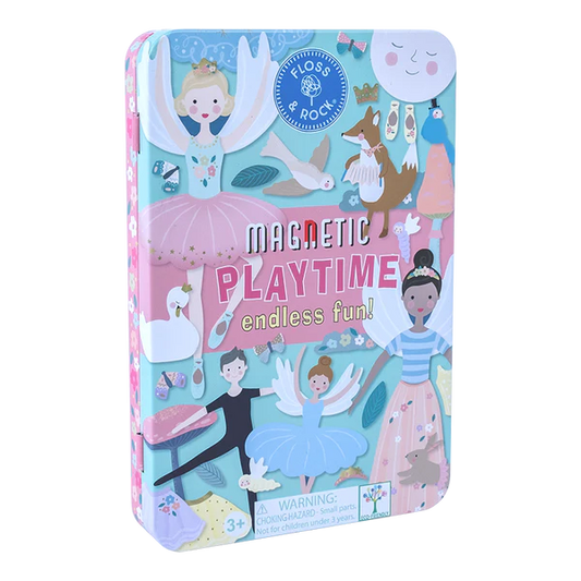 Magnetic PlayTime - Ballet