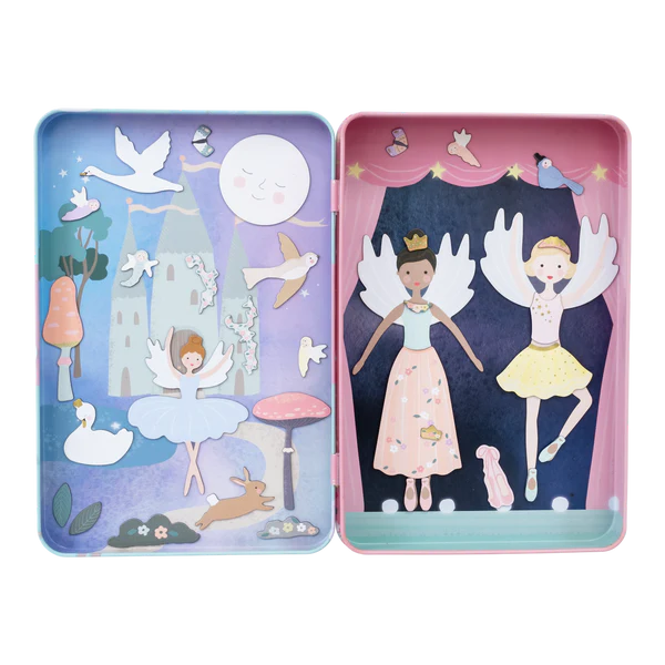 Magnetic PlayTime - Ballet