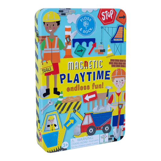 Magnetic PlayTime - Construção