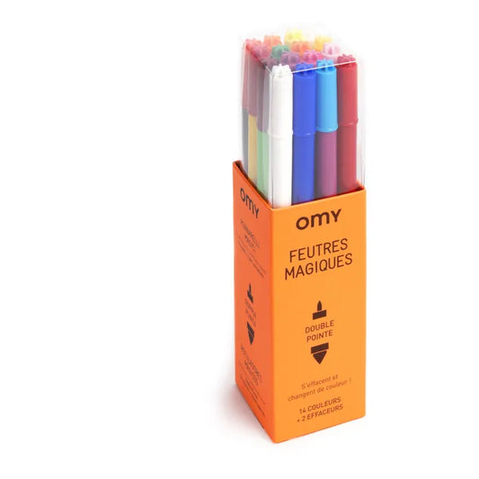 Magic Markers