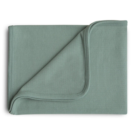 Manta de Bebé 89x89cm - Roman Green