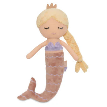 Boneca de Peluche - Mermaid Ella