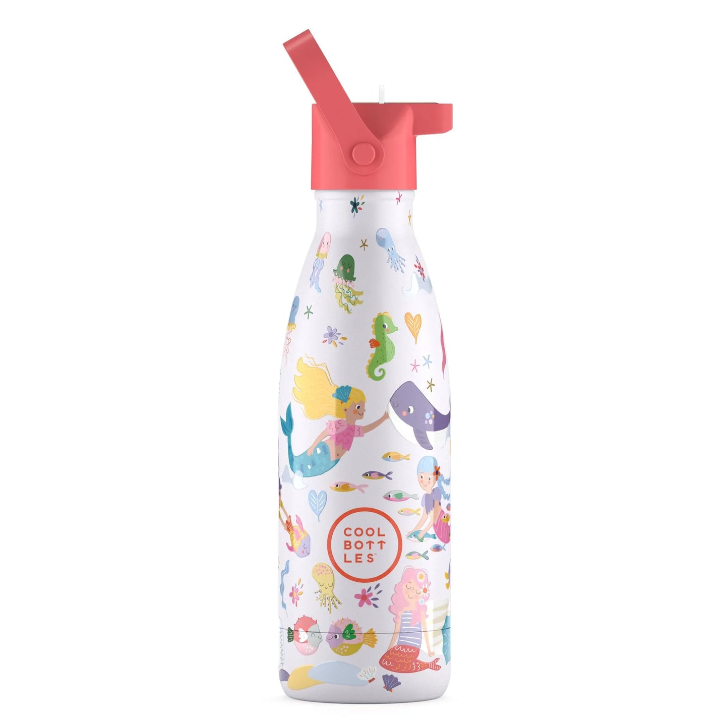 Garrafa Térmica 350ml - Sweet Mermaids