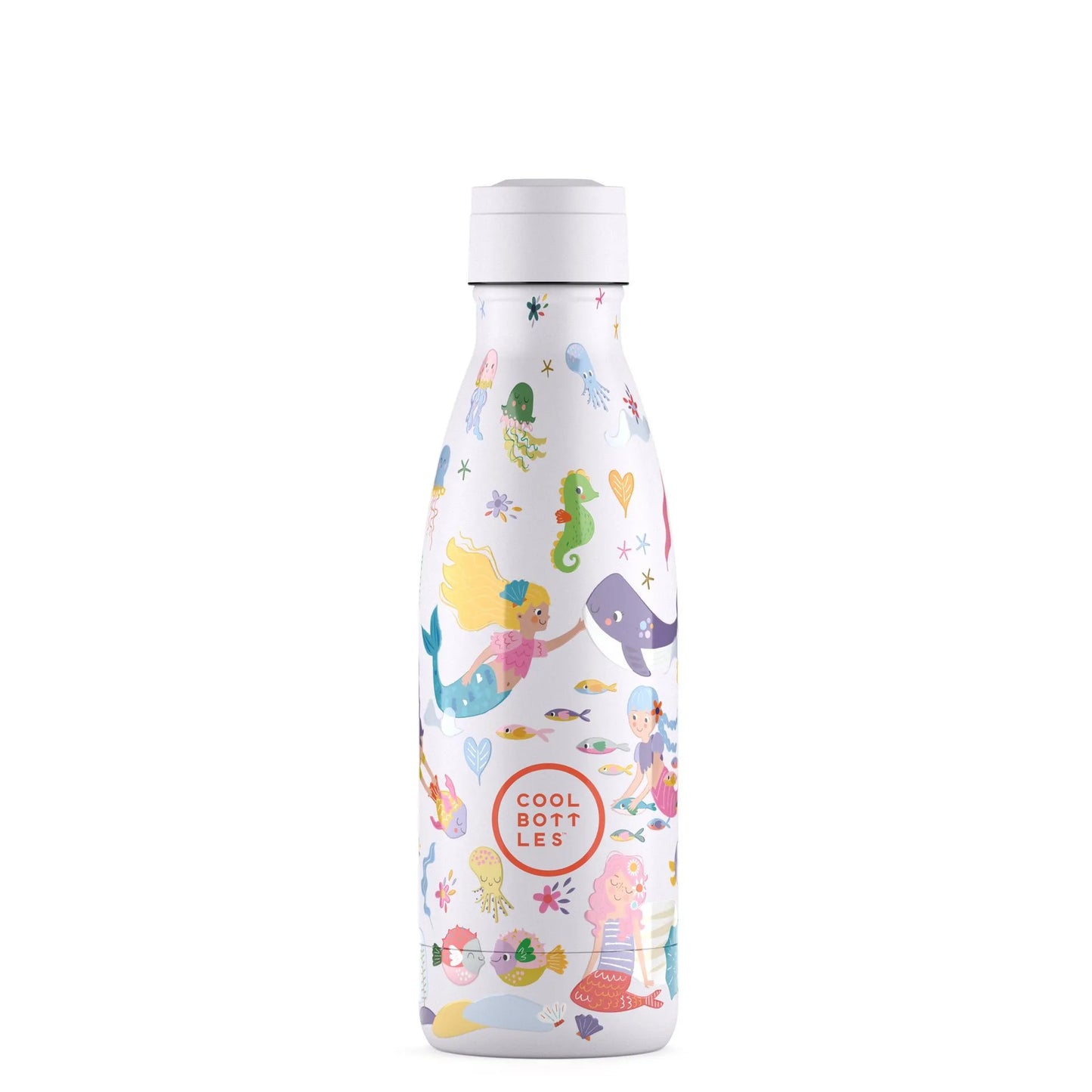 Garrafa Térmica 350ml - Sweet Mermaids