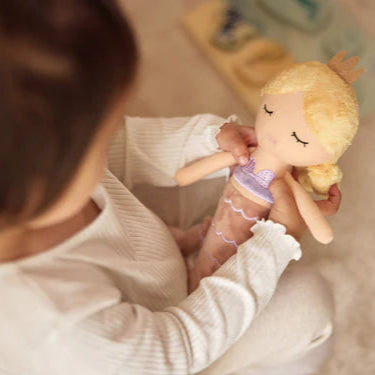 Boneca de Peluche - Mermaid Ella