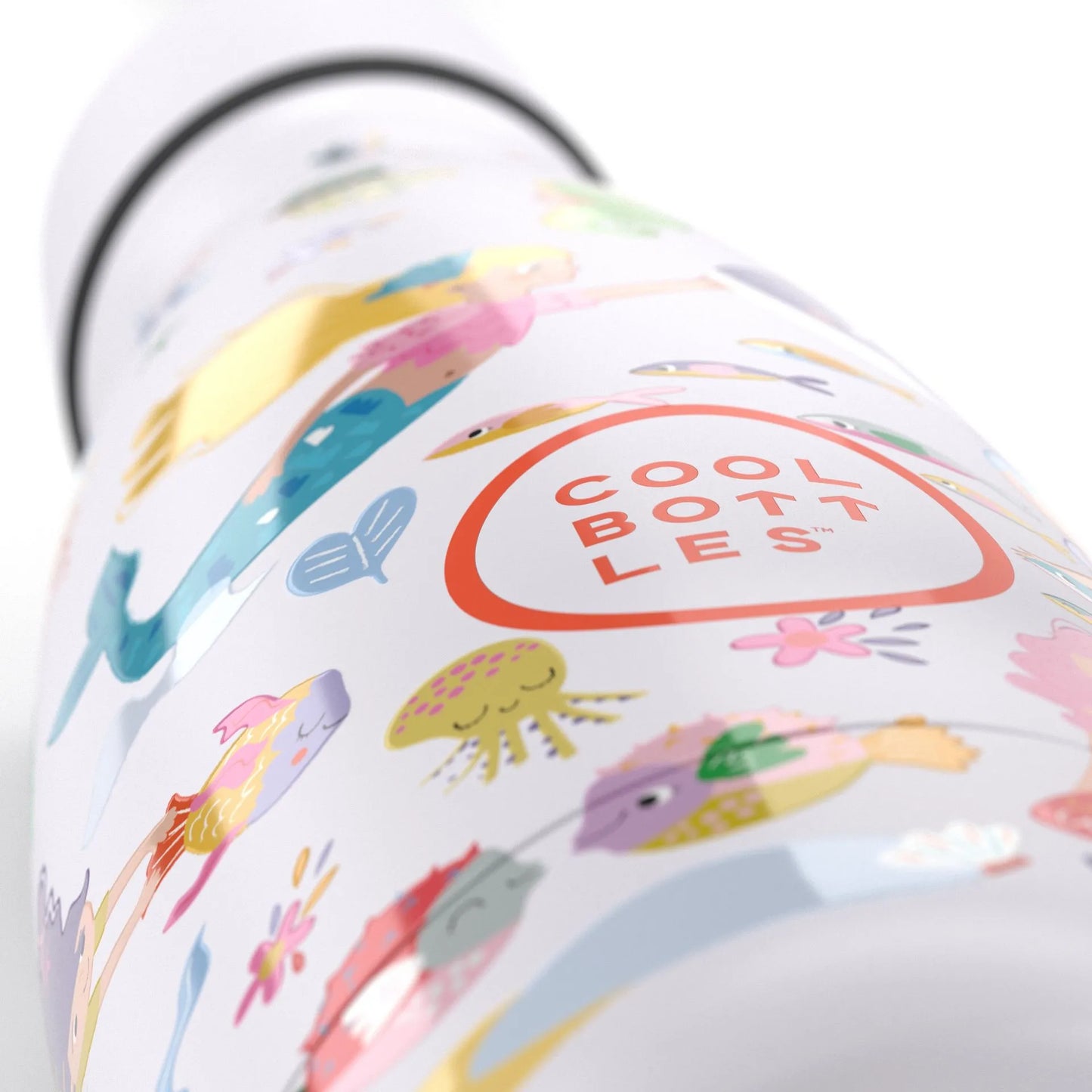 Garrafa Térmica 350ml - Sweet Mermaids
